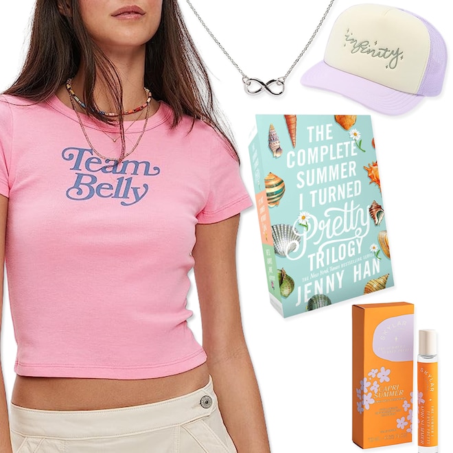 The Ultimate The Summer I Turned Pretty Season 2 Gift Guide The Ultimate The Summer I Turned Pretty Season 2 Gift Guide